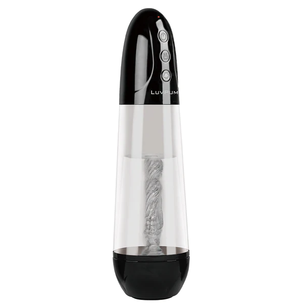 Bomba de vacio o succion para el pene automatic pum flesh