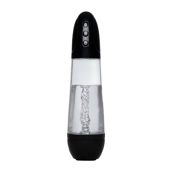 Bomba de vacio o succion para el pene automatic pum flesh