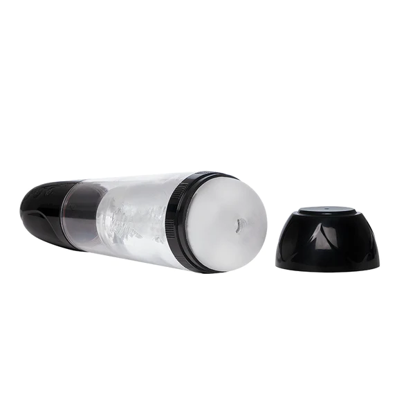 Bomba de vacio o succion para el pene automatic pum flesh