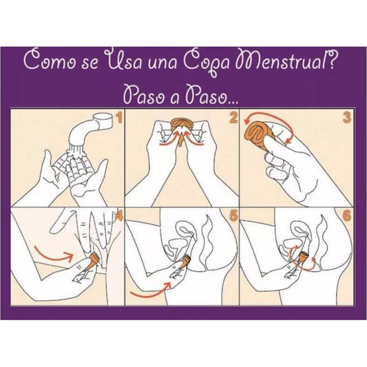 copa menstrual sexshop lina betancurt