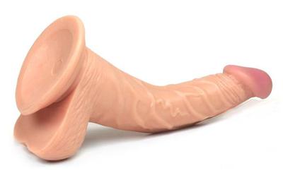 dildo curvo realista para mujer lina betancurt sexshop