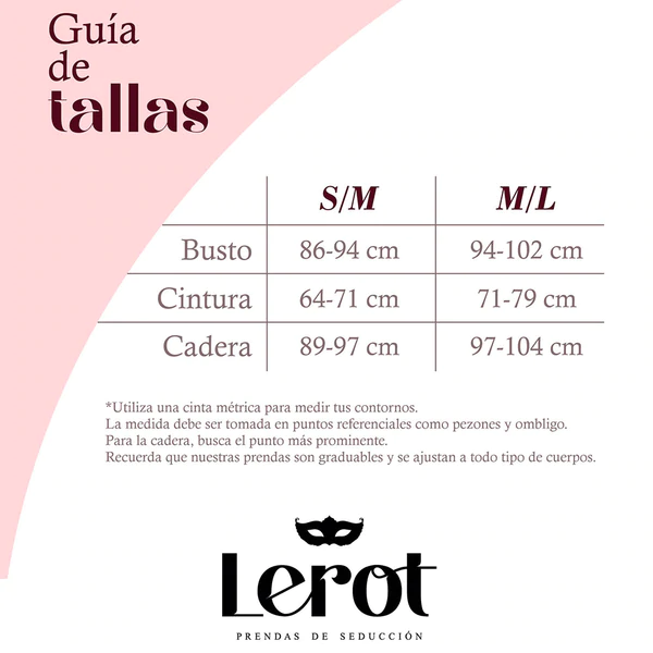 Disfraz Enfermera Lerot