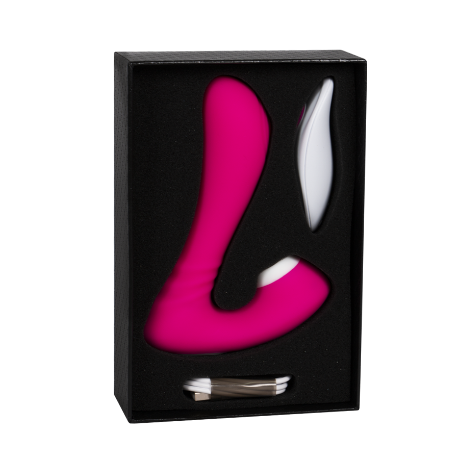 vibrador doble estimulacion shande sexshop lina betancurt