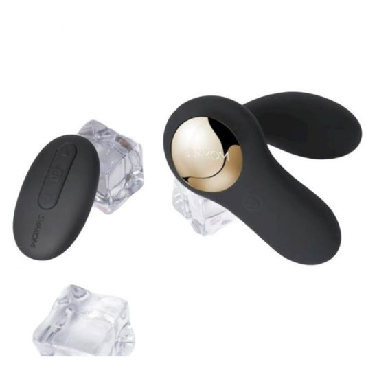 plug anal vibrador svakom sexshop lina betancurt