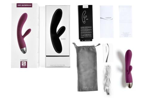 vibrador svakom alice sexshop lina betancurt
