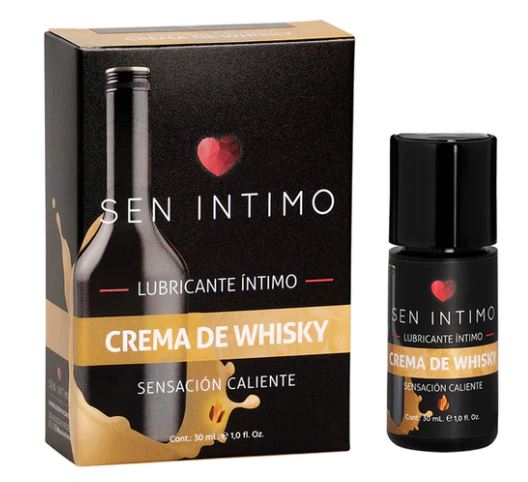 LUBRICANTES ÍNTIMOS CALIENTES  SABORIZADOS