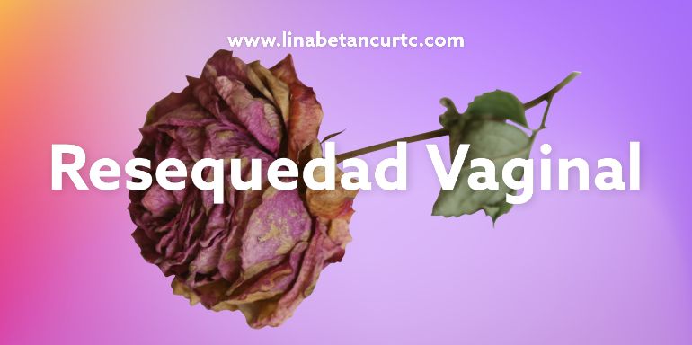 resequedad vaginal en mujeres