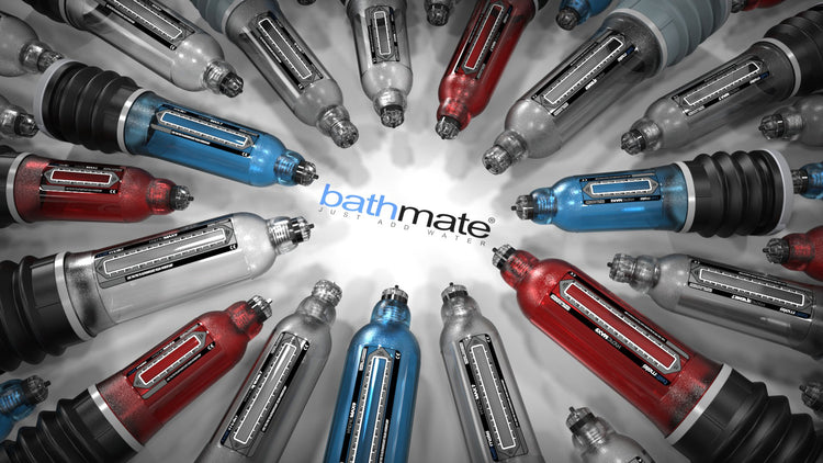 bombas para el pene bathmate