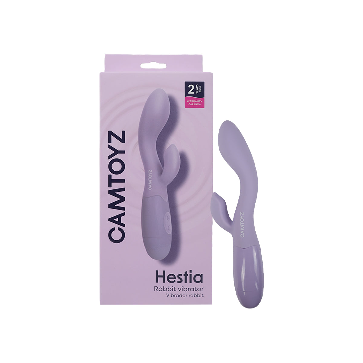 Vibrador Hestia