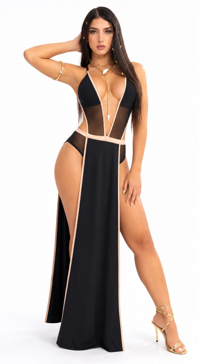 Disfraz para mujer Cleopatra Nocturna – Cairo