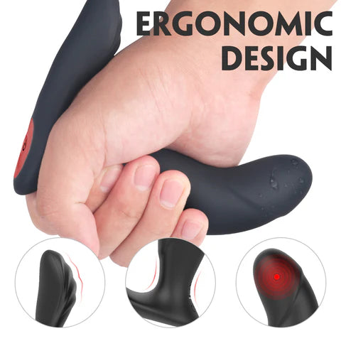 Masajeador prostático anal Sihande Laken-RCT control remoto USB IPX7