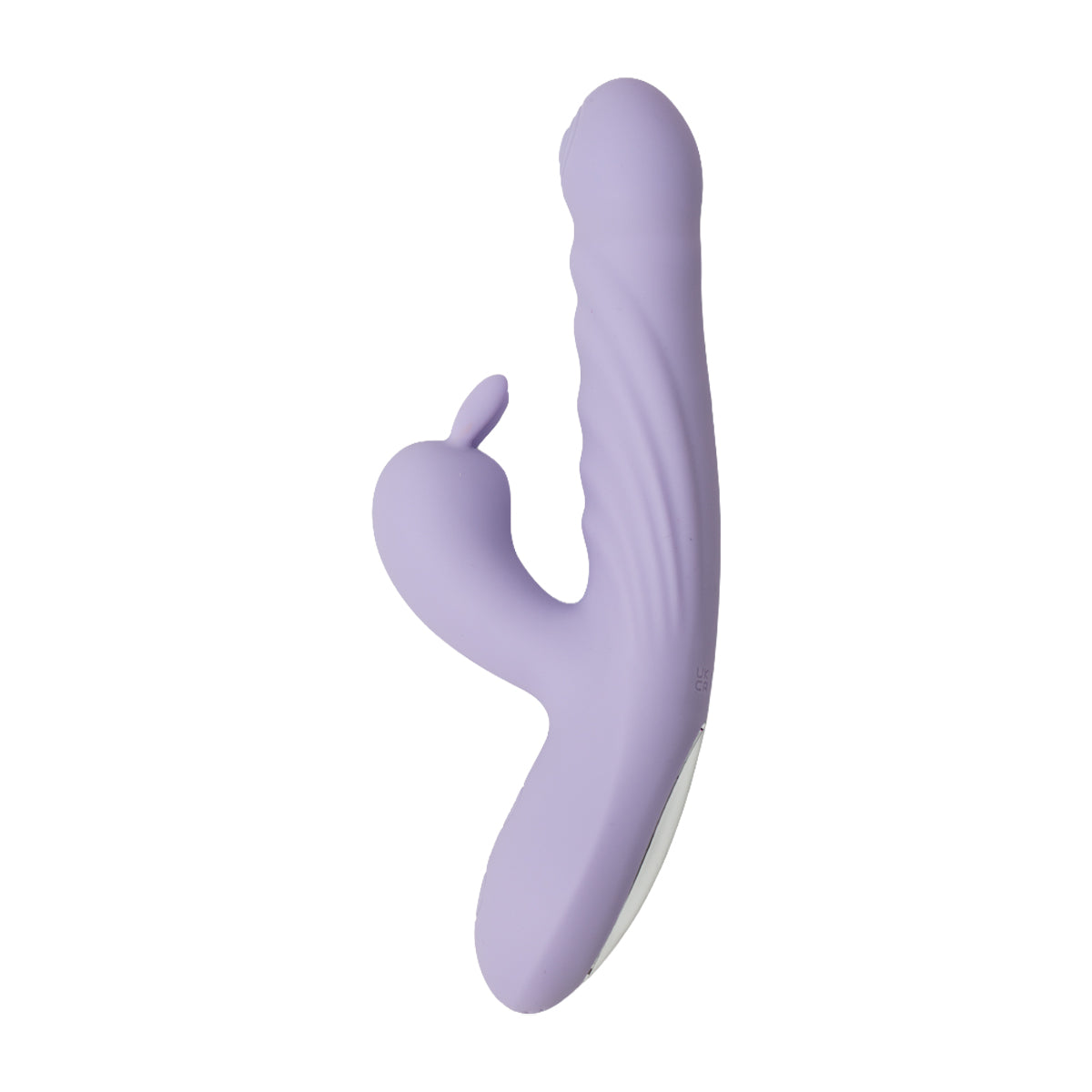 Vibrador doble estimulación Durba