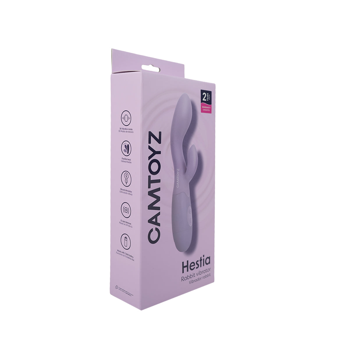 Vibrador Hestia