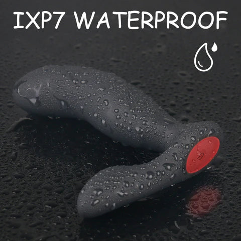 Masajeador prostático anal Sihande Laken-RCT control remoto USB IPX7