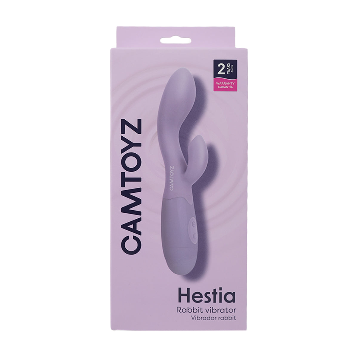 Vibrador Hestia