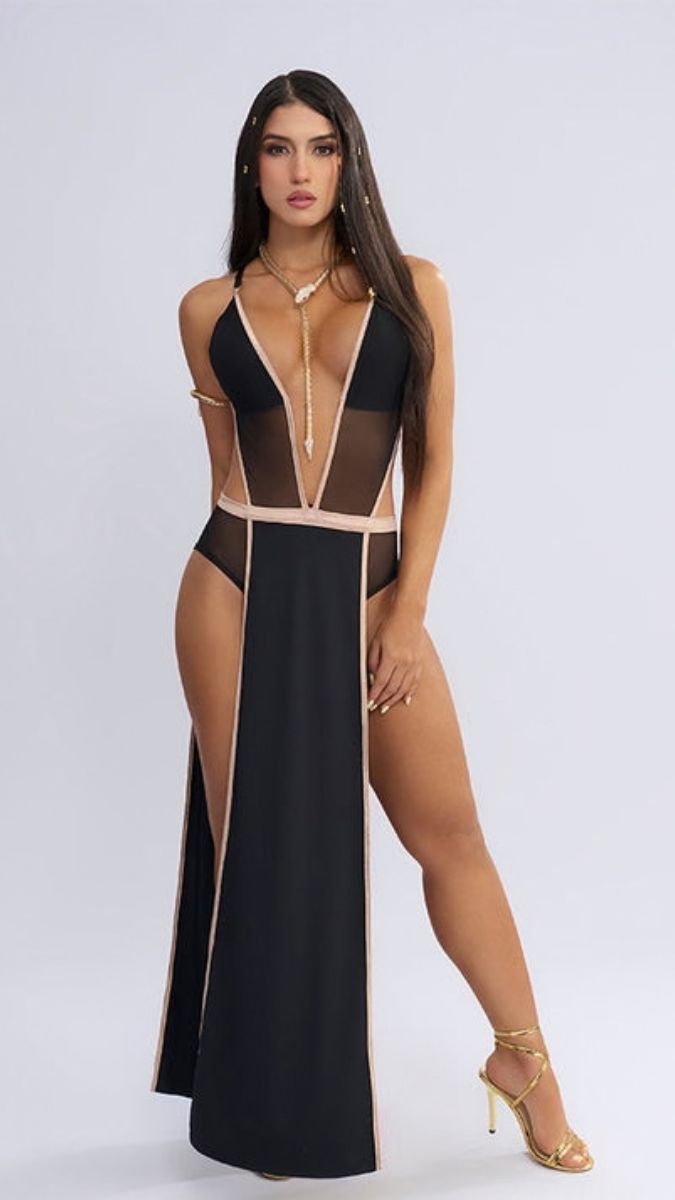 Disfraz para mujer Cleopatra Nocturna – Cairo