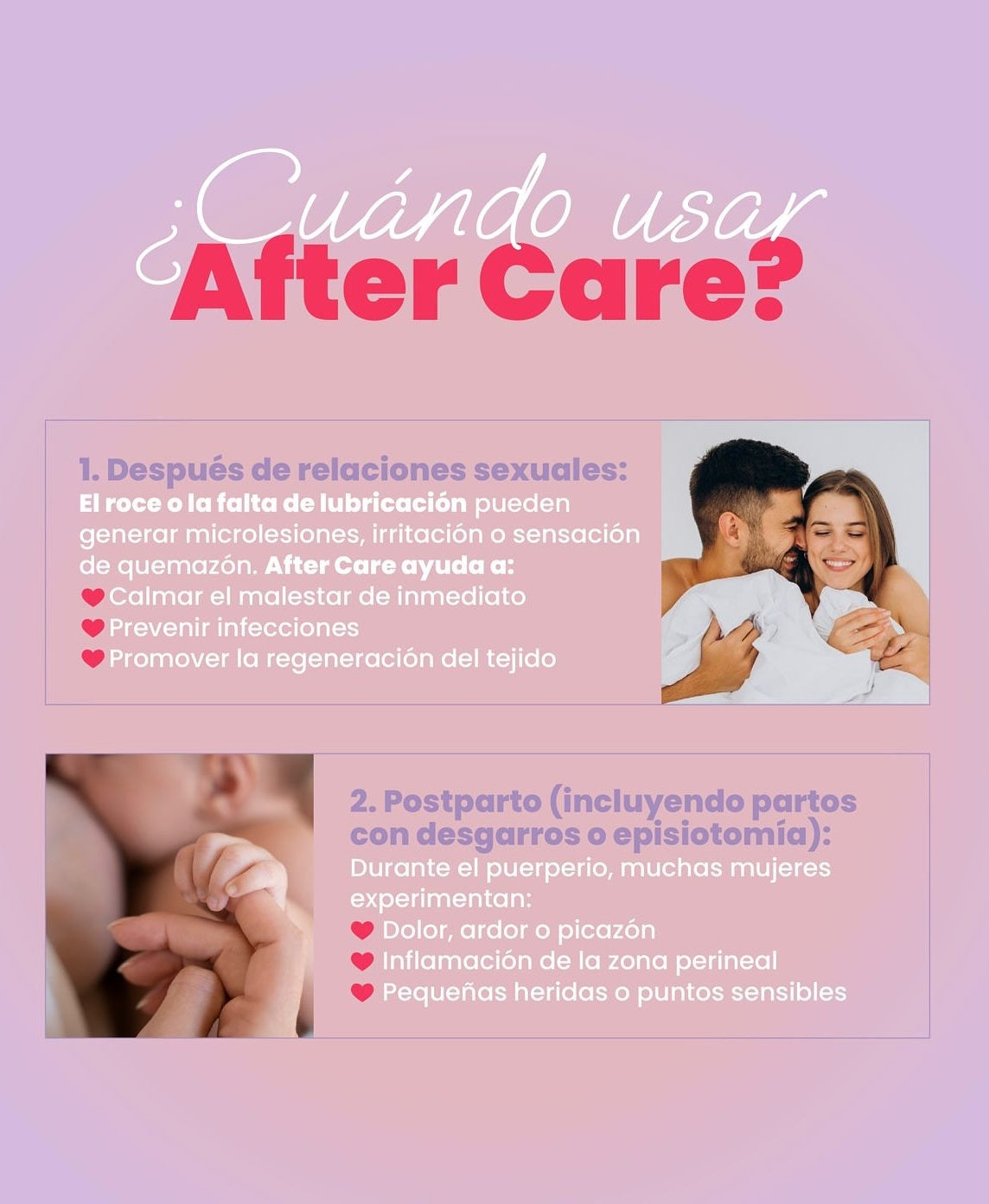 Lubricante intimo After Sex 75ml