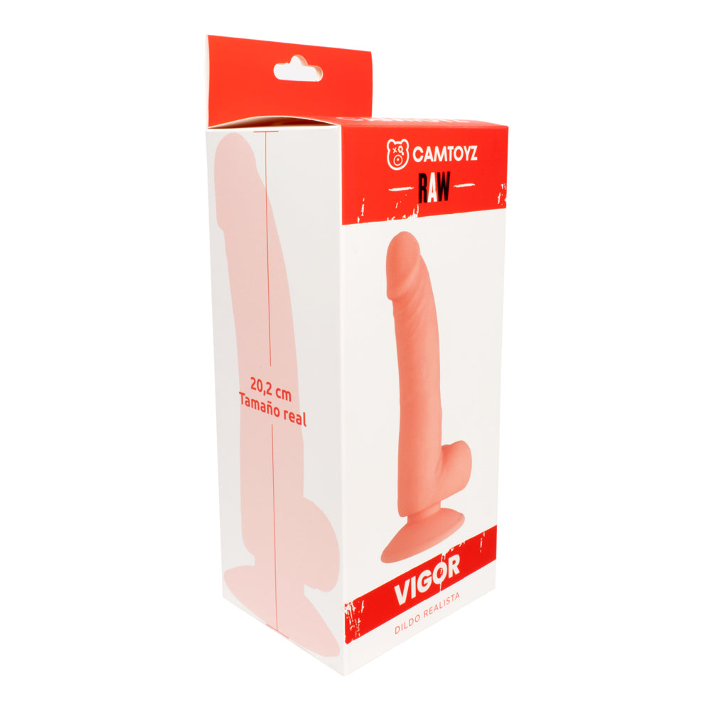 Vigor Dildo Realista 14,8 cm