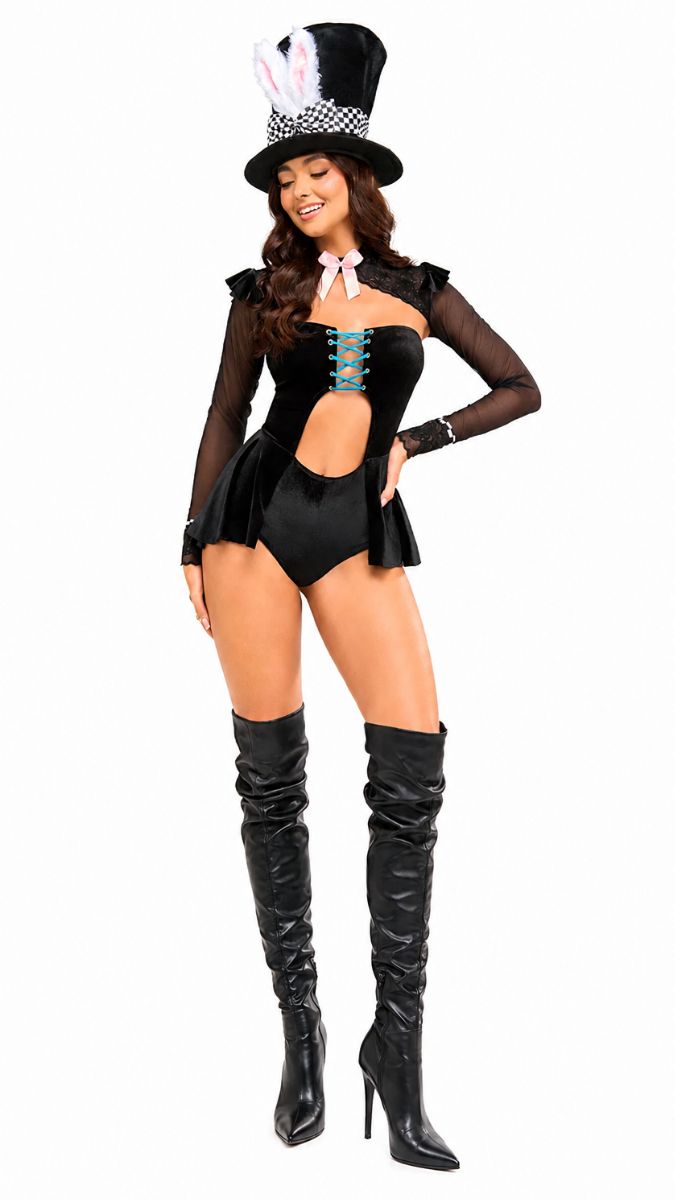 DISFRAZ MAD & SEXY PARA MUJER SENSUAL