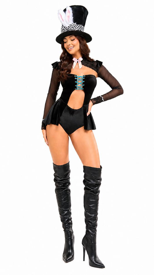 DISFRAZ MAD & SEXY PARA MUJER SENSUAL