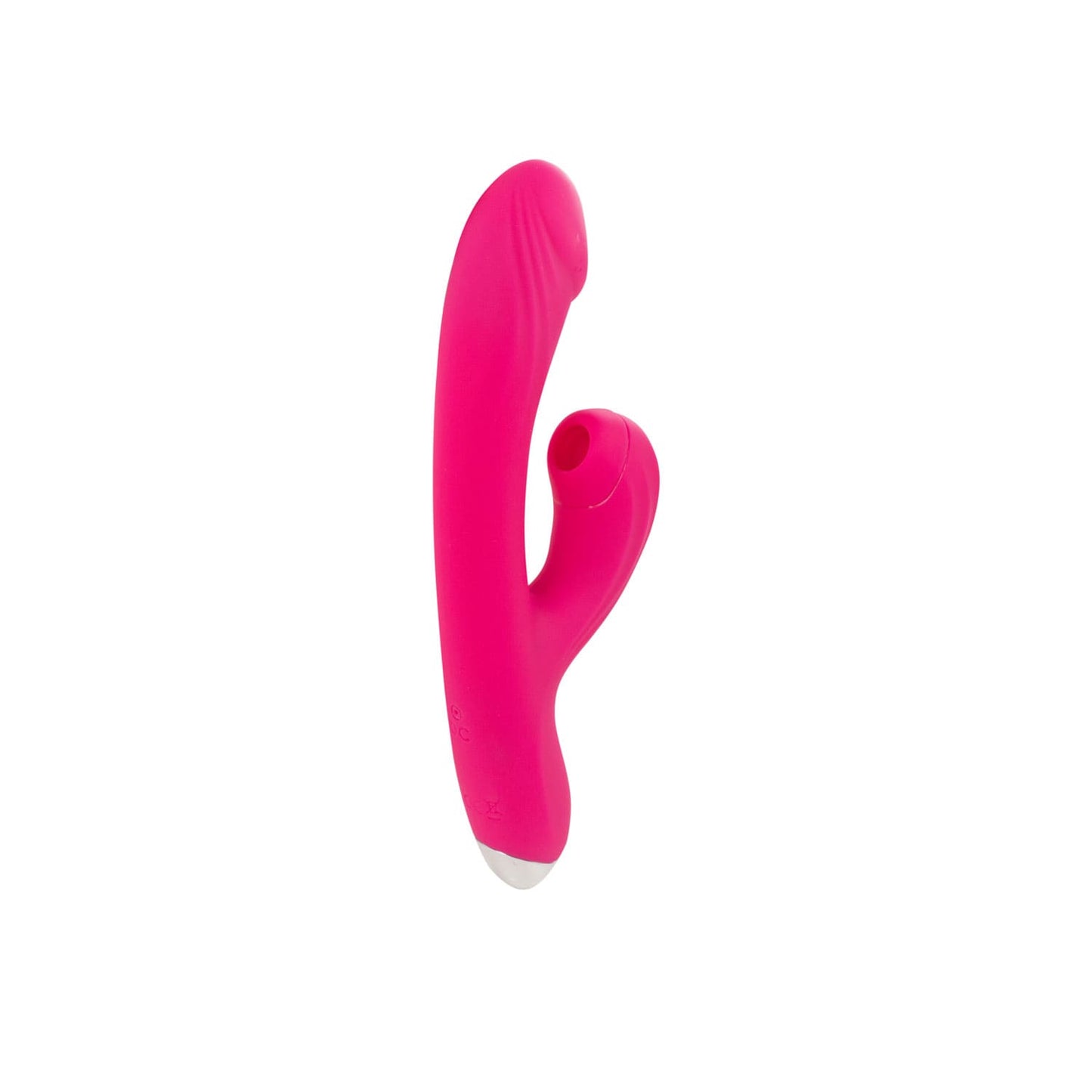 Vibrador de Doble Estimulación Flora