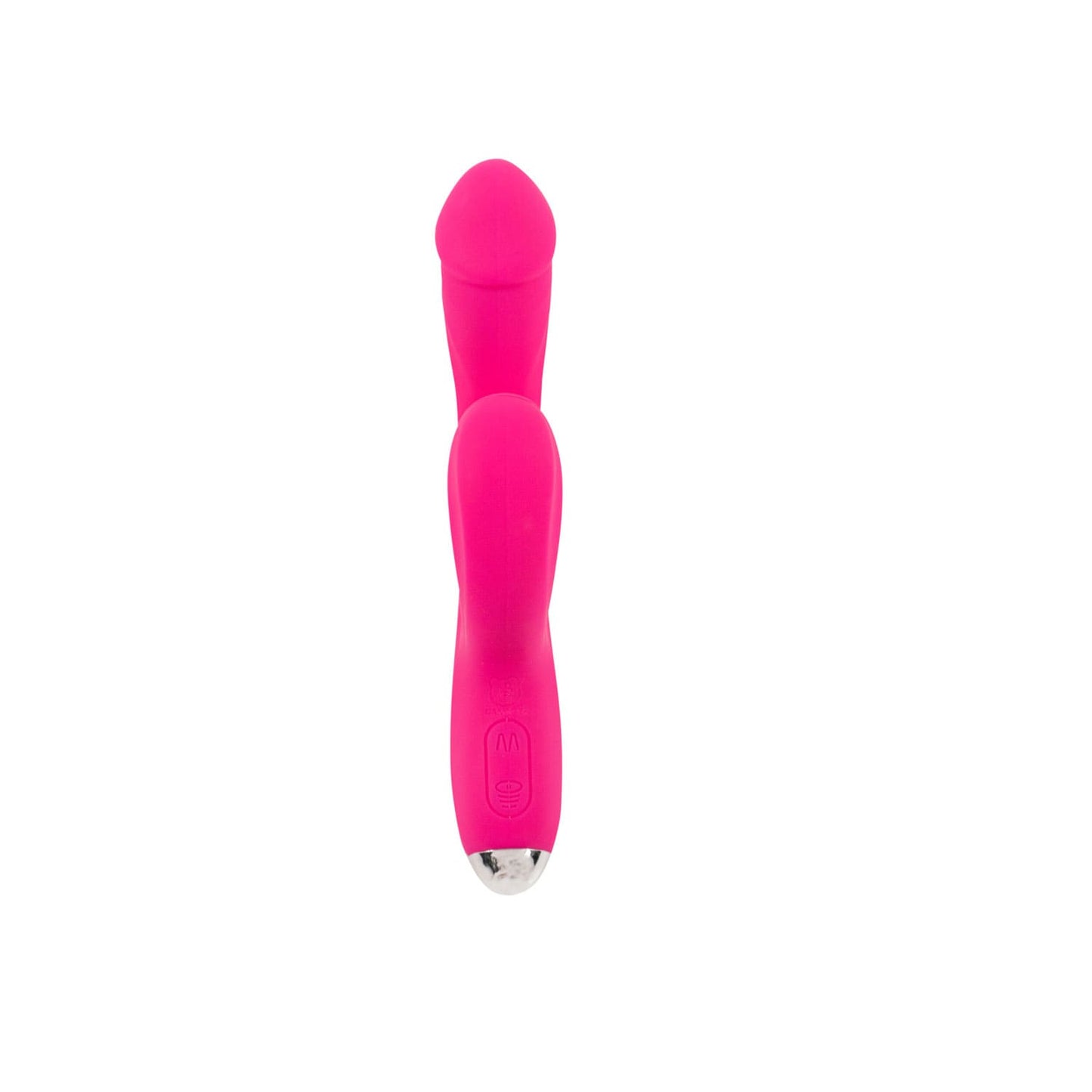 Vibrador de Doble Estimulación Flora