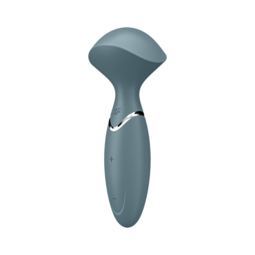 Satisfyer Mini Wand-er Gris