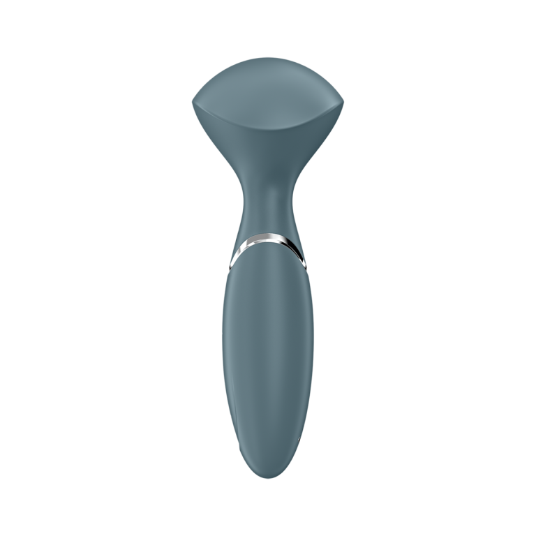 Satisfyer Mini Wand-er Gris