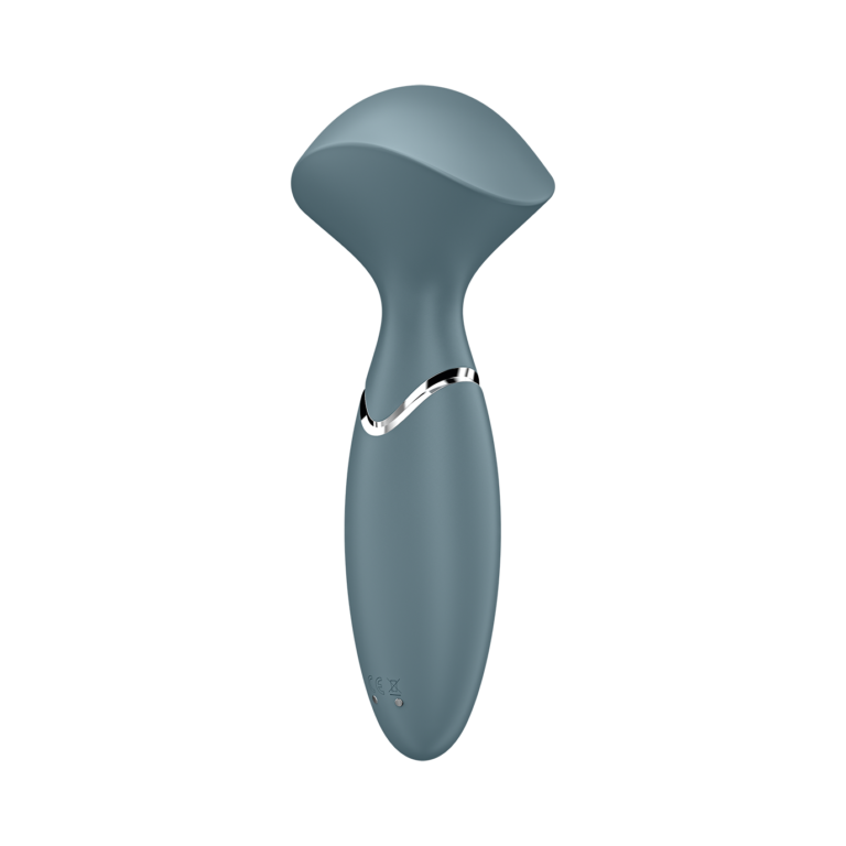 Satisfyer Mini Wand-er Gris