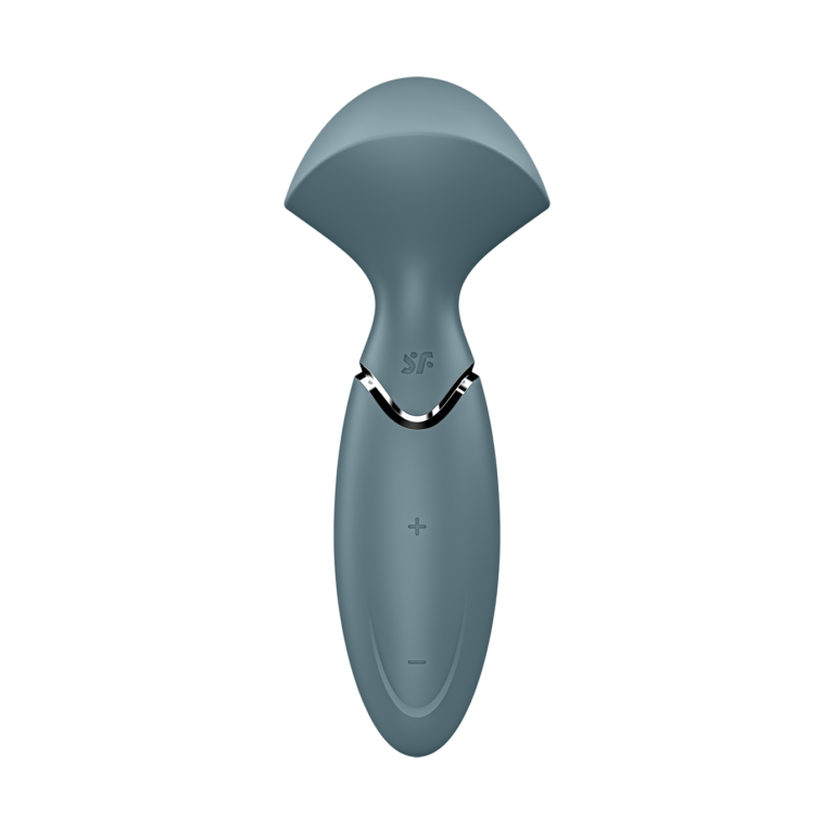 Satisfyer Mini Wand-er Gris