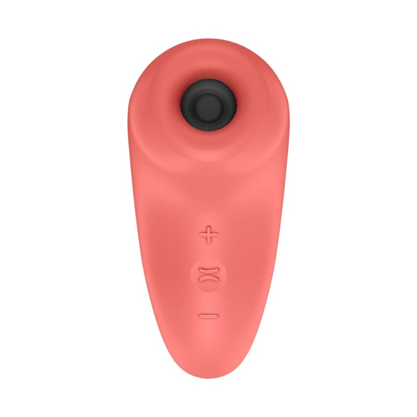 Satisfyer Magnetic Deep Pulse