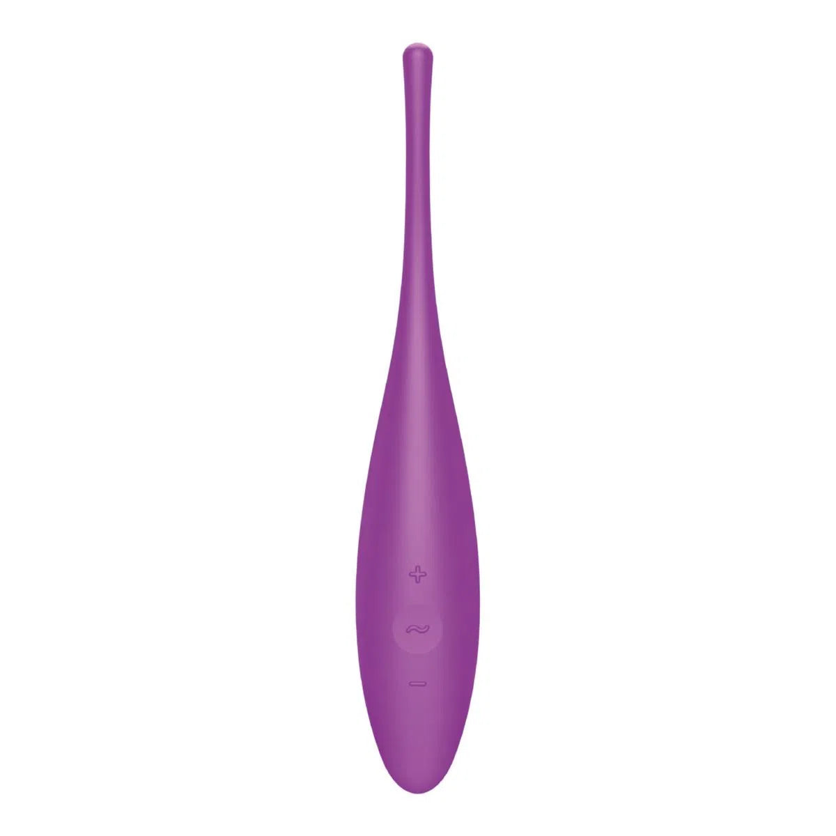 Estimulador de clítoris Satisfyer Twirling Joy Morado