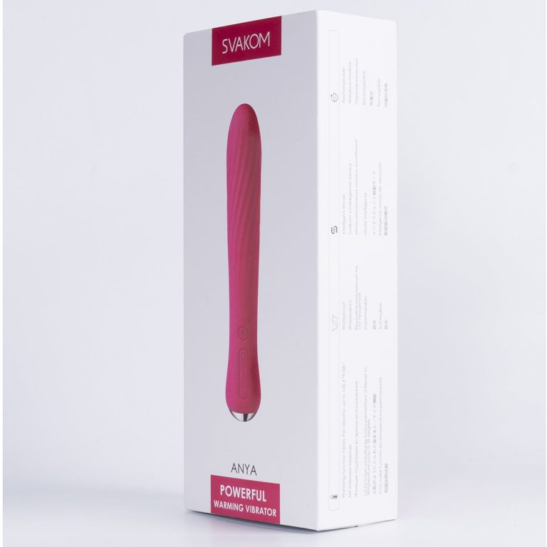 Vibrador Svakom Anya Termico