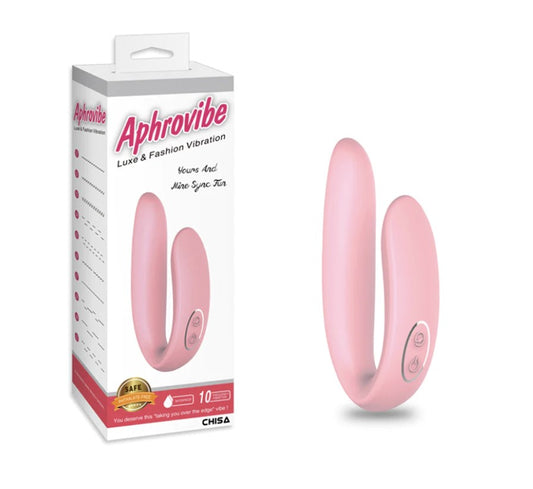 Vibrador Doble estimulación Punto G Yours And Mine