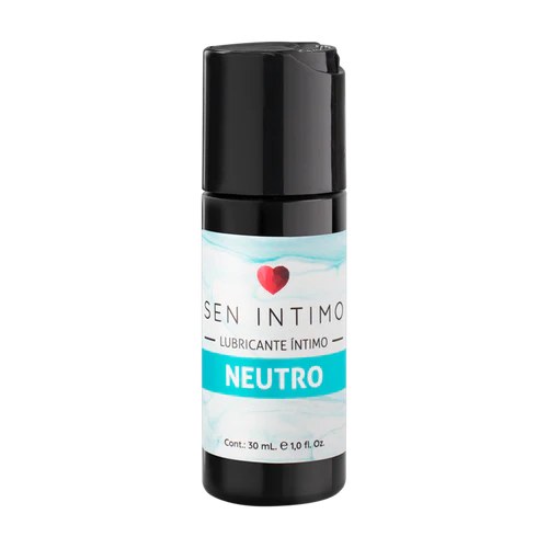 Lubricante Intimo Neutro de 30 ml