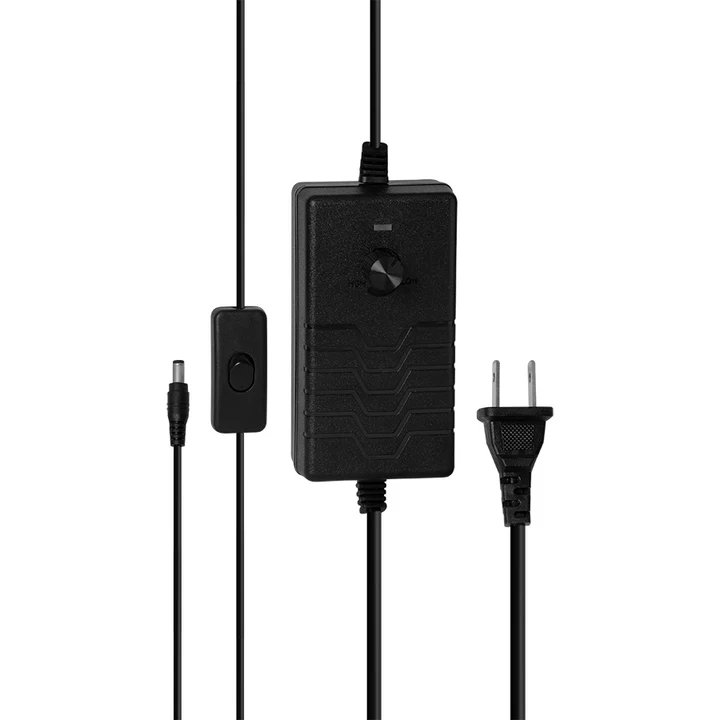 Control remoto de la máquina sexual Robbie con regulador de velocidad y alimentación por cable.
