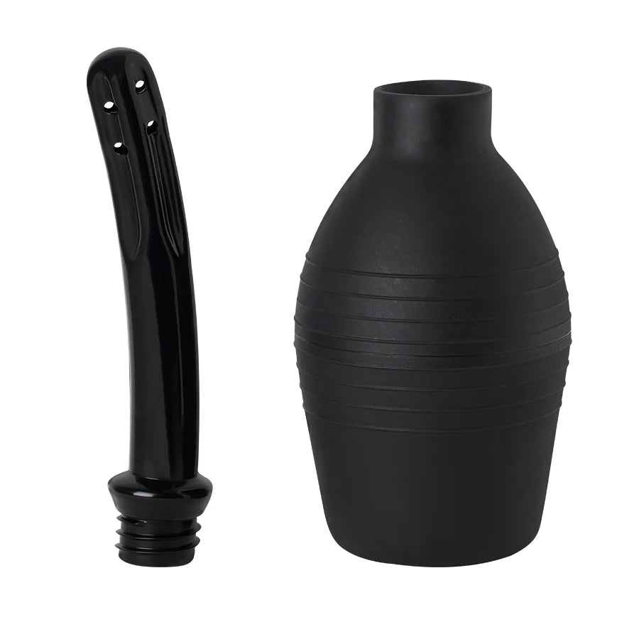 Enema Anal Névoa Intime Douche 310 ml – Limpieza Íntima Profunda, Flexible y Segura