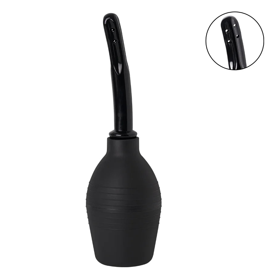 Enema Anal Névoa Intime Douche 310 ml – Limpieza Íntima Profunda, Flexible y Segura