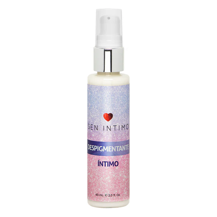 Despigmentante Íntimo Sen Íntimo 60 ml – Aclara entrepierna, axilas y más