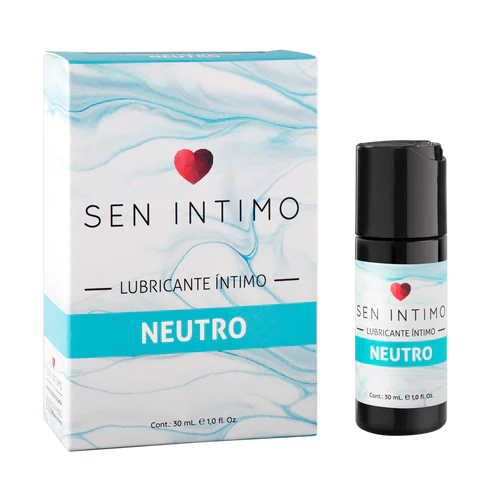 lubricante intimo neutro de 30 ml marca sen intimo 