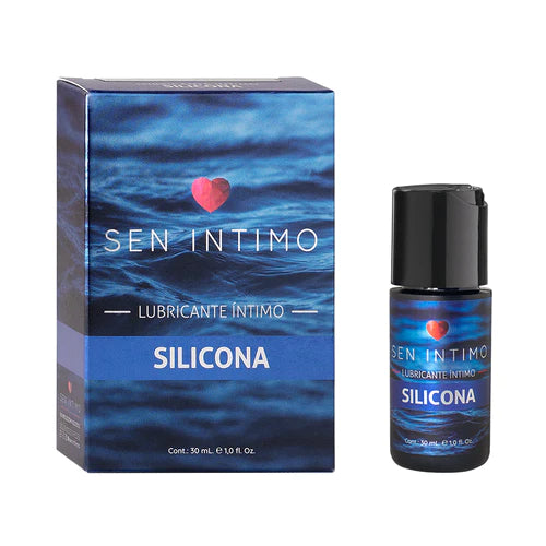 Lubricante Intimo de Silicona 30 Ml