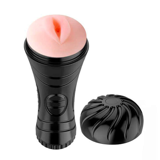 Masturbador Ninfa de Boca con Vibracion.