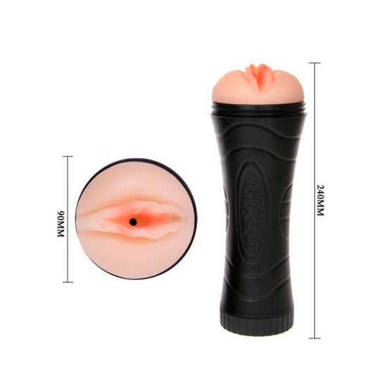 🔥 Masturbador Artificial Ninfa con Vibración – Placer Realista en Cada Uso