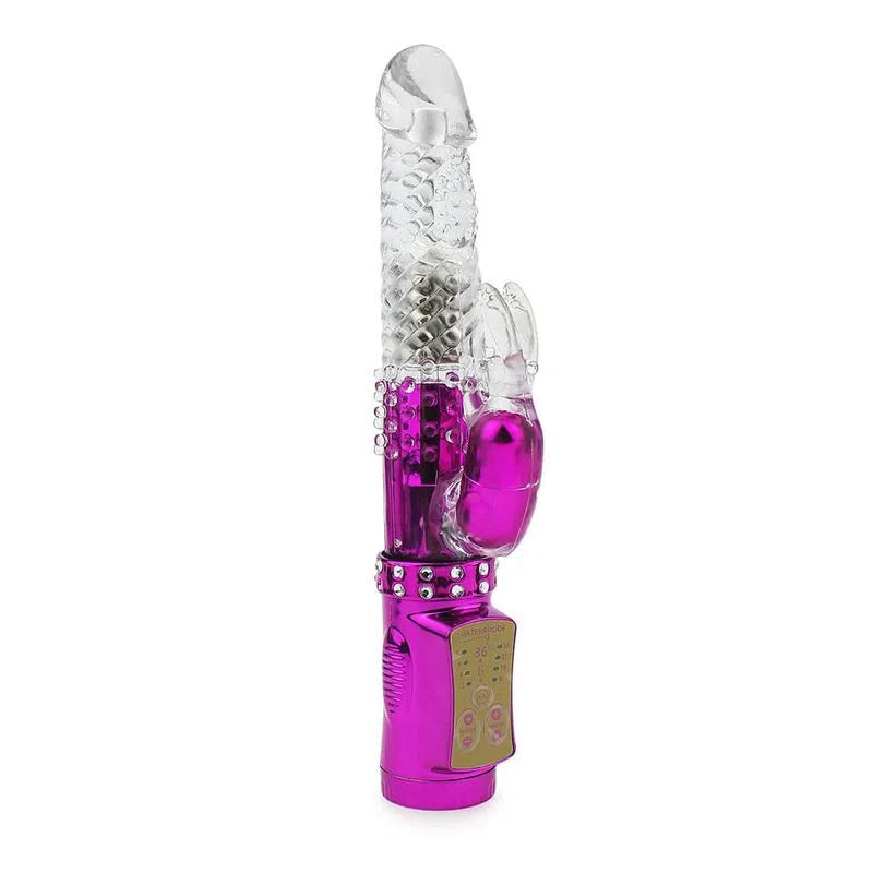 Vibrador Seth Recargable