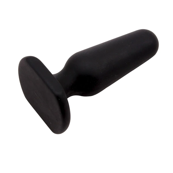 Plug Anal Black Mont