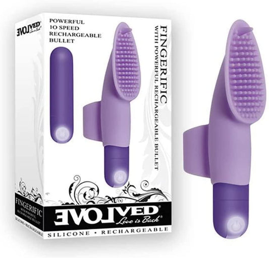 Bala vibradora Fingerific Evolved