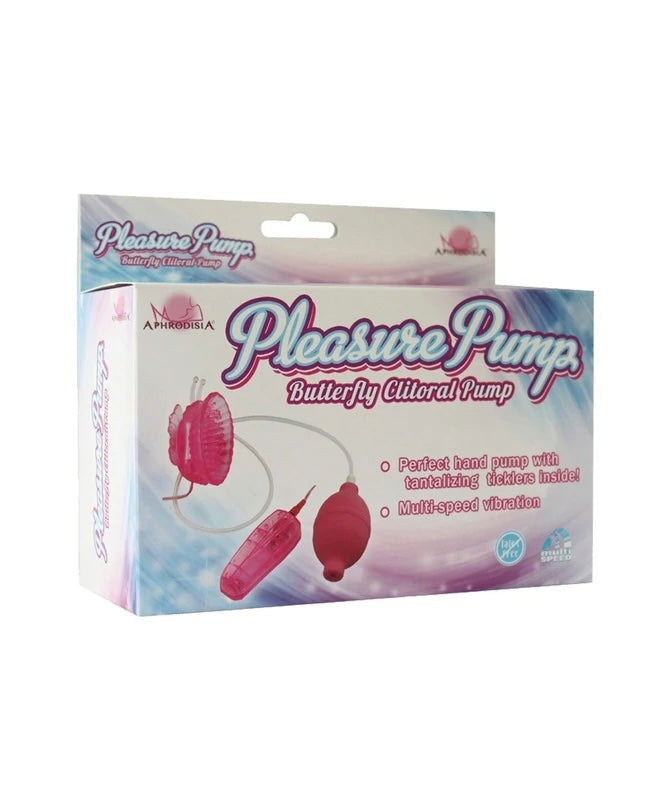 Bomba de Succión Femenina Saris Plasure Pump