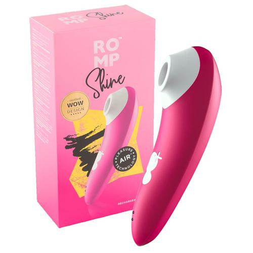 Succionador de Clítoris Romp Shine