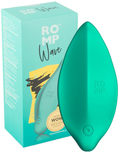 Estimulador o viibrador para clitoris Romp Wave