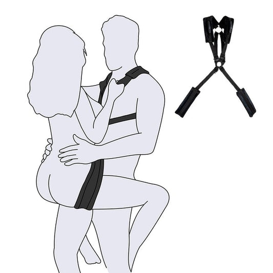 Amarre BDSM para Pareja Muvo